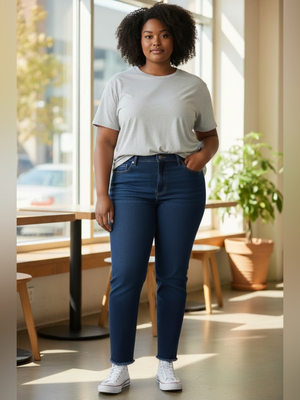 Torrid Bombshell Skinny Jeans 20T Dark Wash Premium Stretch Plus Size - Picture 1 of 6